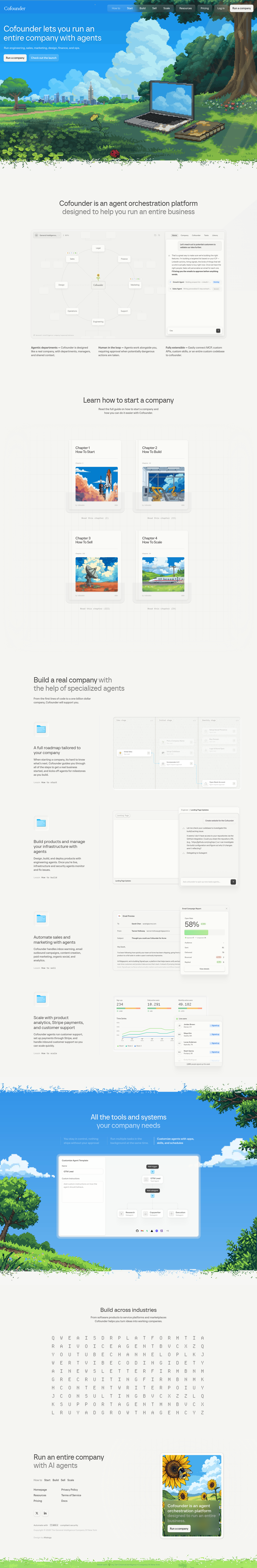 Desktop capture of cofounder